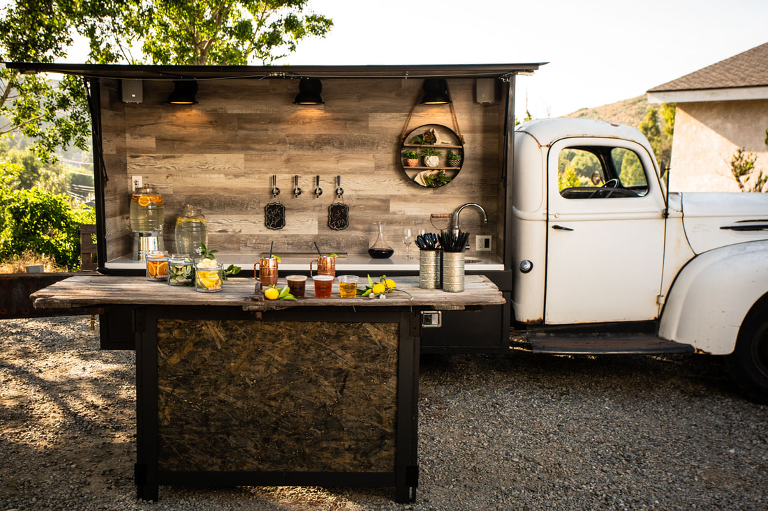 Mobile Bar Service